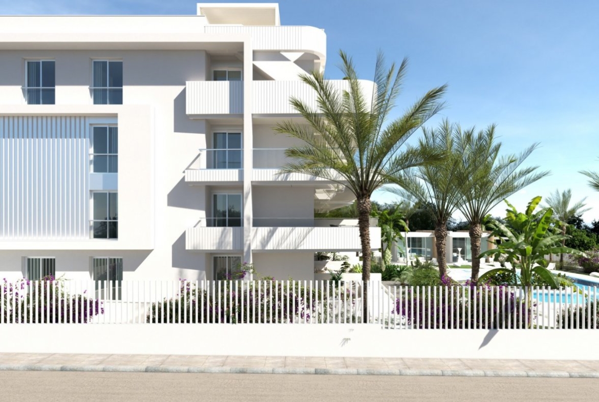 NIEUWE BUILD RESIDENTIAL COMPLEX IN LOMAS DE CABO ROIG