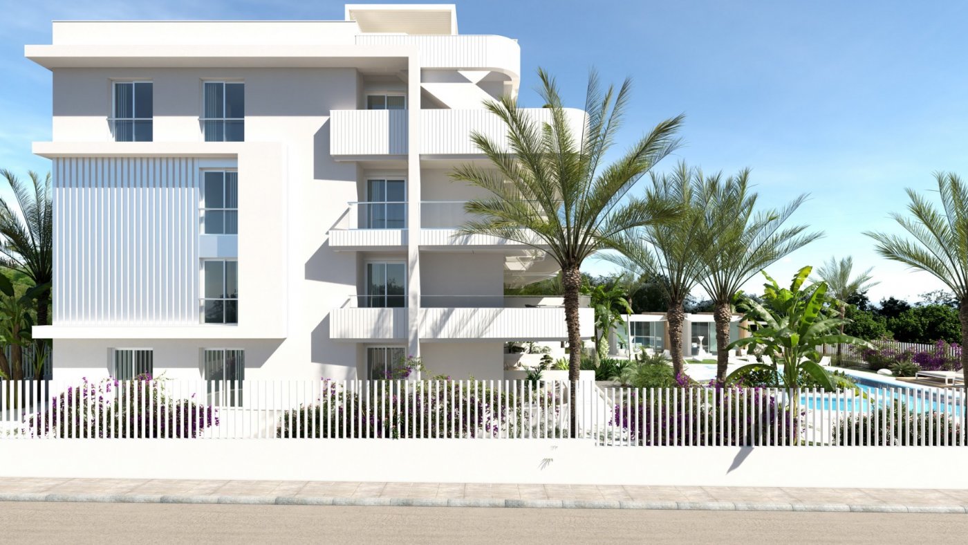 NIEUWE BUILD RESIDENTIAL COMPLEX IN LOMAS DE CABO ROIG