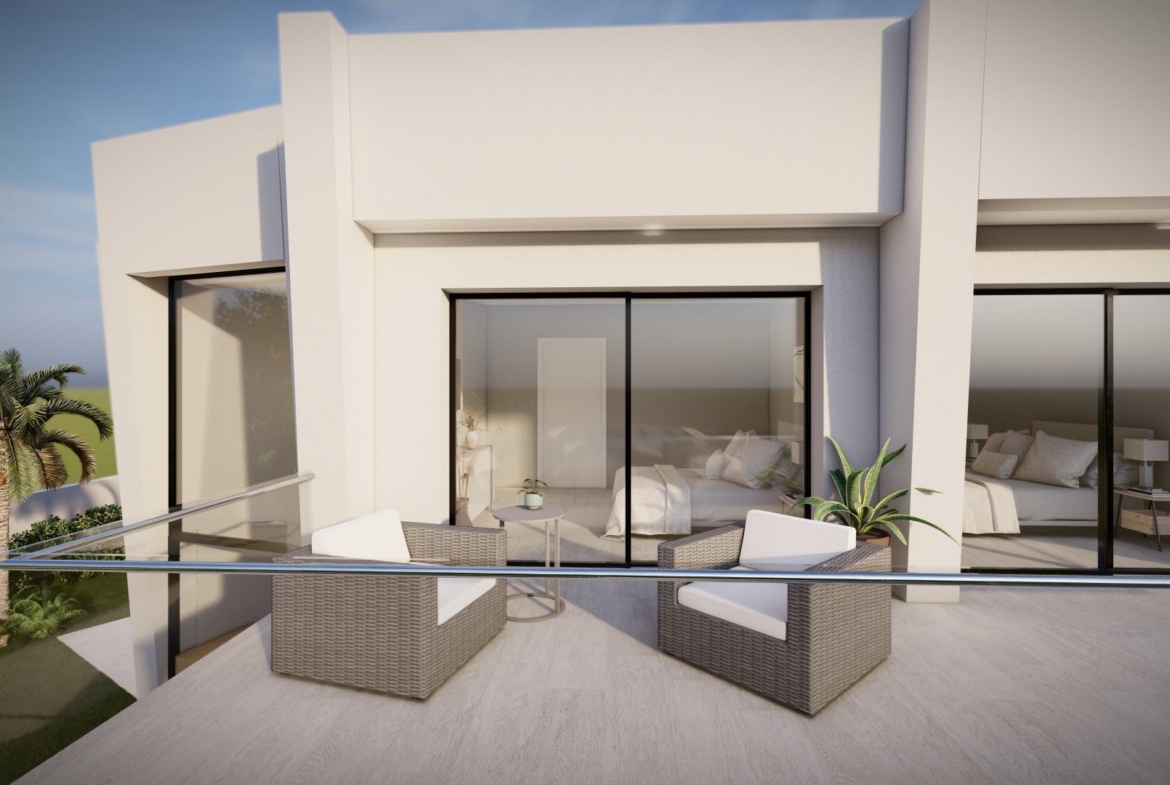 Ongelooflijke Luxe Villa met uitzicht op zee