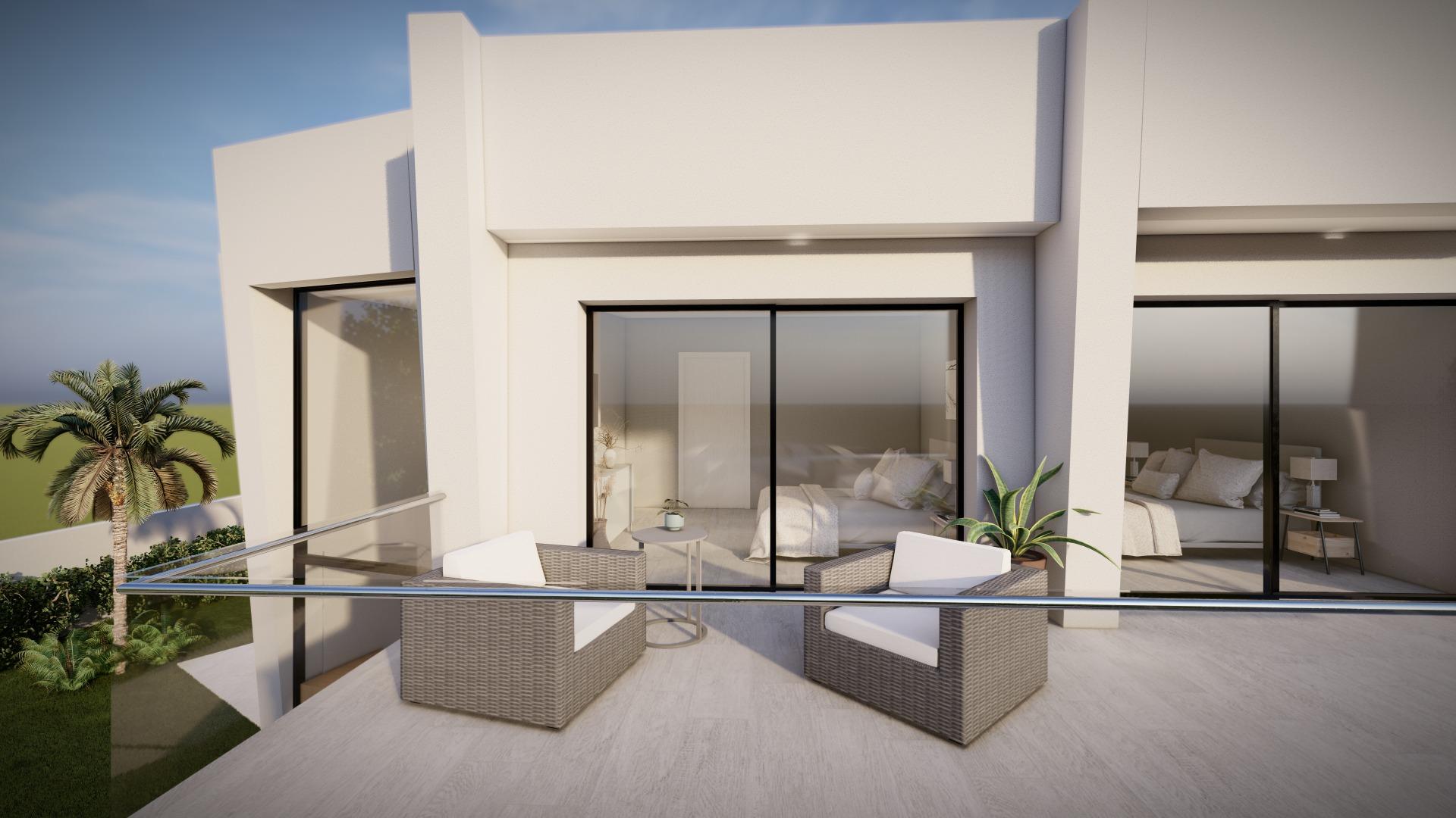Ongelooflijke Luxe Villa met uitzicht op zee
