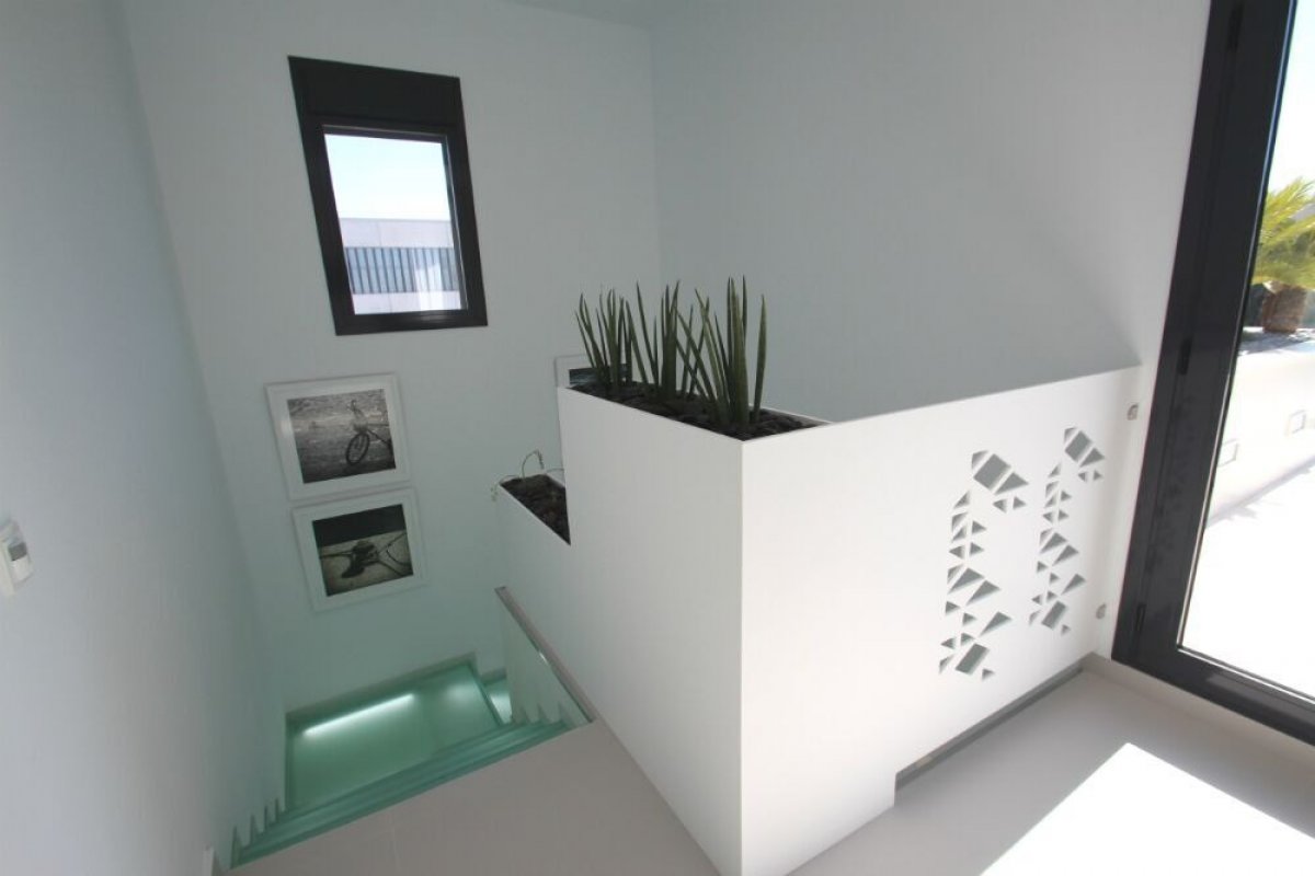5-19 Independent Villas of San Miguel de Salinas – Bellavista. From 469 000 евро.