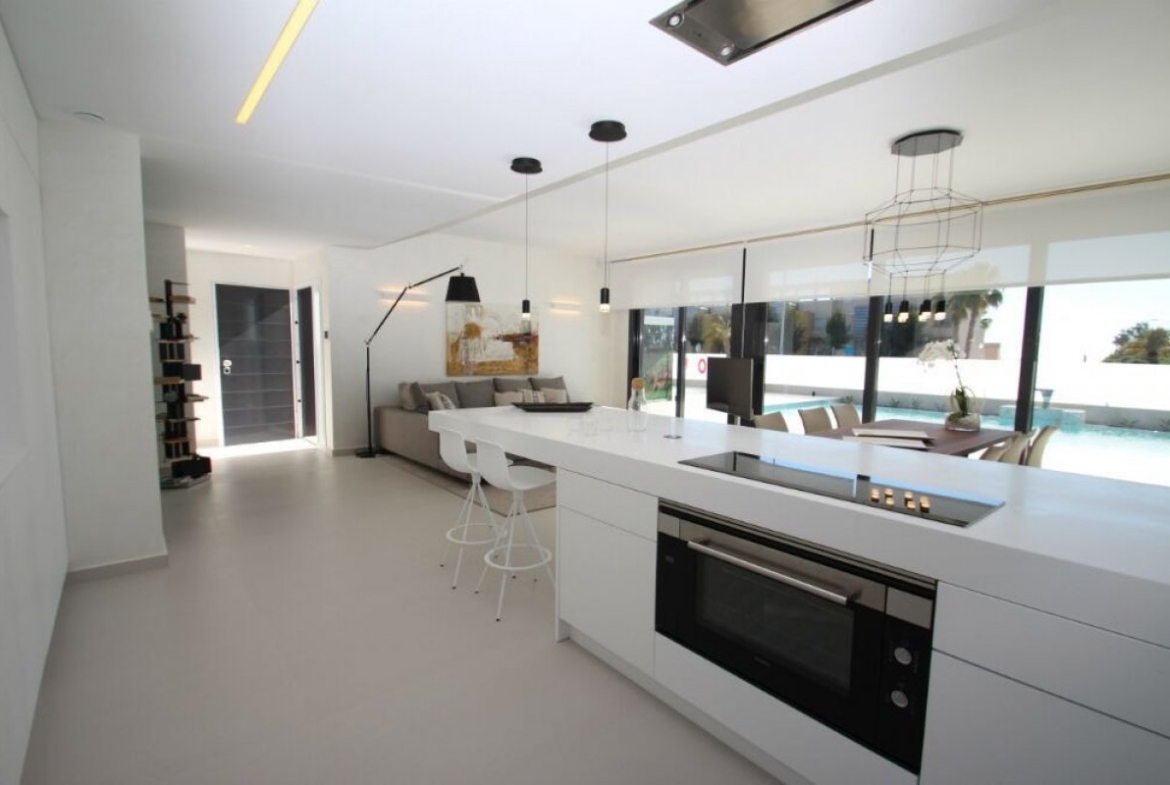 Independent Villas of San Miguel de Salinas – Bellavista. From 469 000 евро.