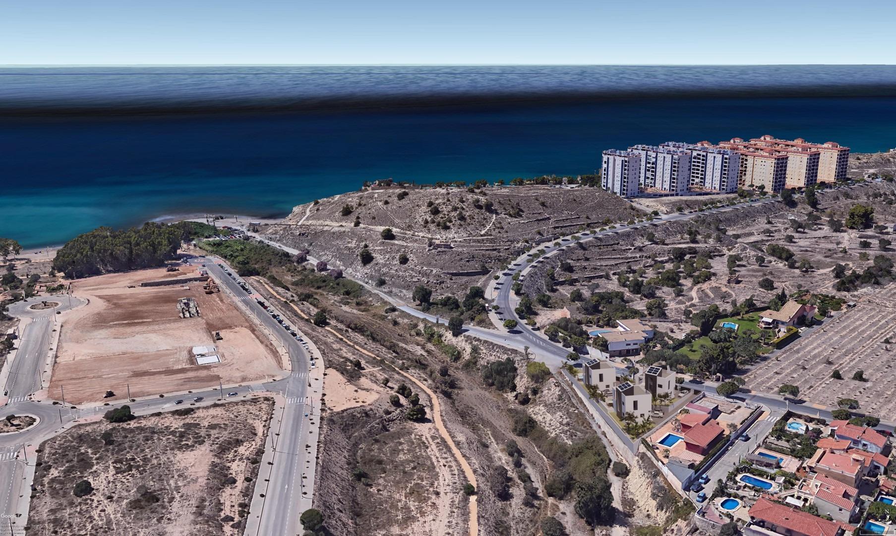5-2-27 Newly built villa with private pool and next to the sea