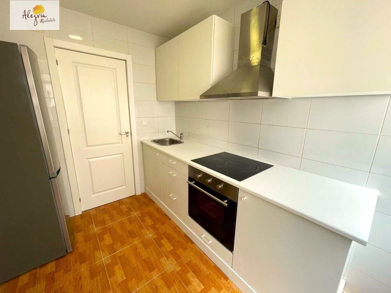 Apartment for sale (La Florida) 3 bedrooms + living room with balcony.