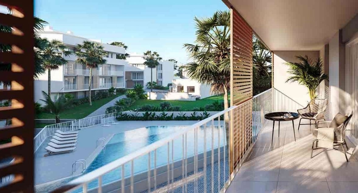 NEW RESIDENTIAL IN JAVEA 5 MINUTES FROM THE BEACH, THE PORT AND THE CENTER !!!