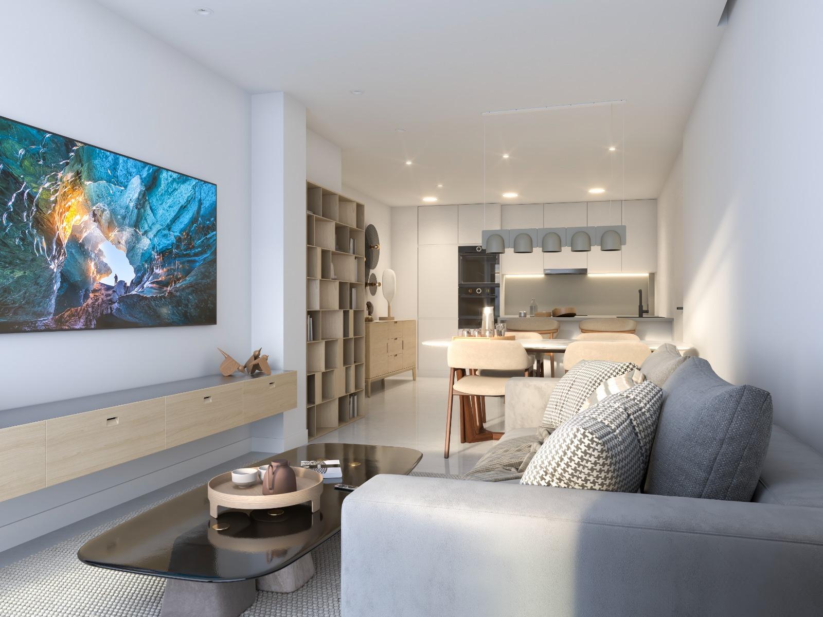 Elegance: Exclusive Apartments in the Heart of Santa Pola