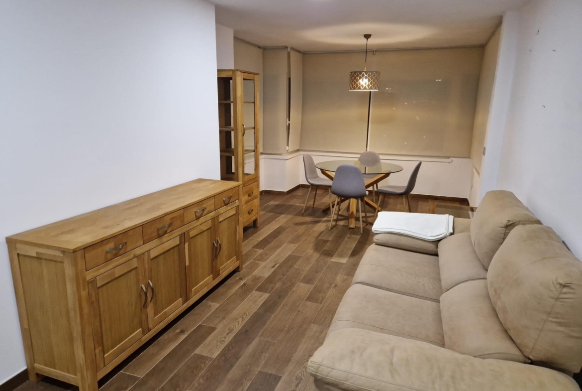 Amplio y Moderno Apartamento Reformado en Playa de San Juan