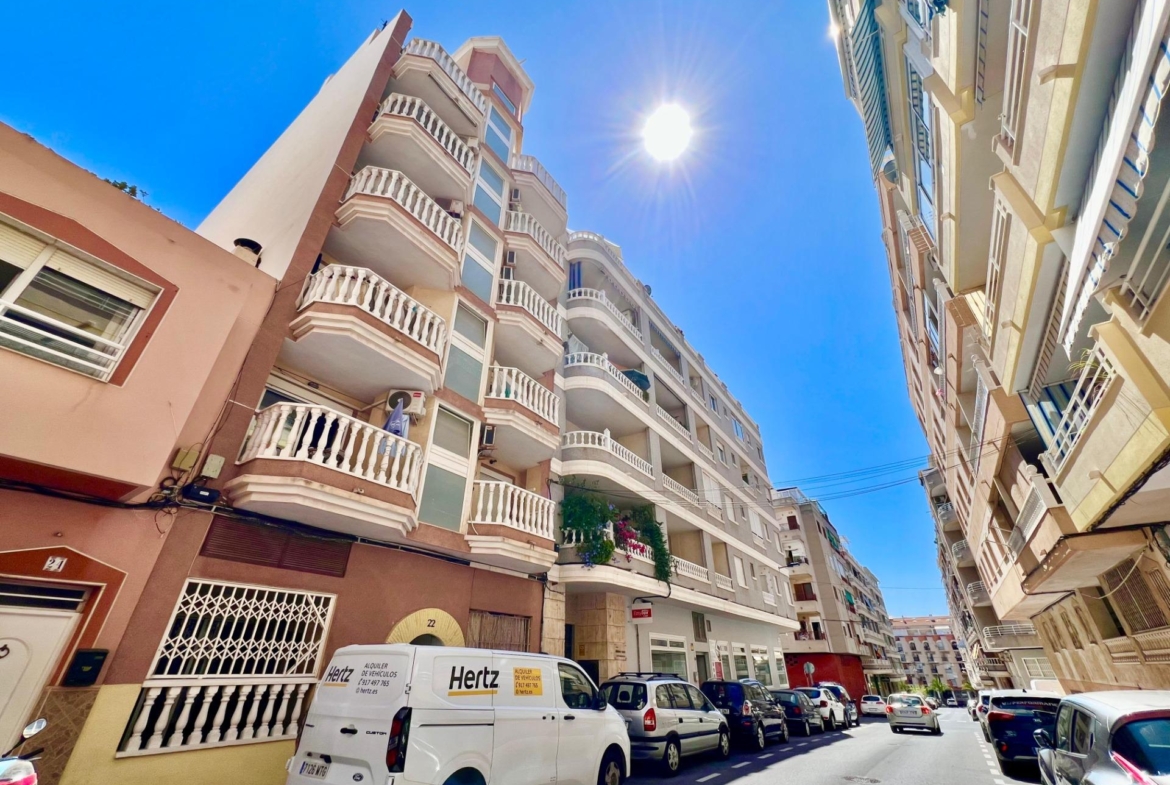 Charmant appartement in Habaneras, Torrevieja – Ideaal voor het leven