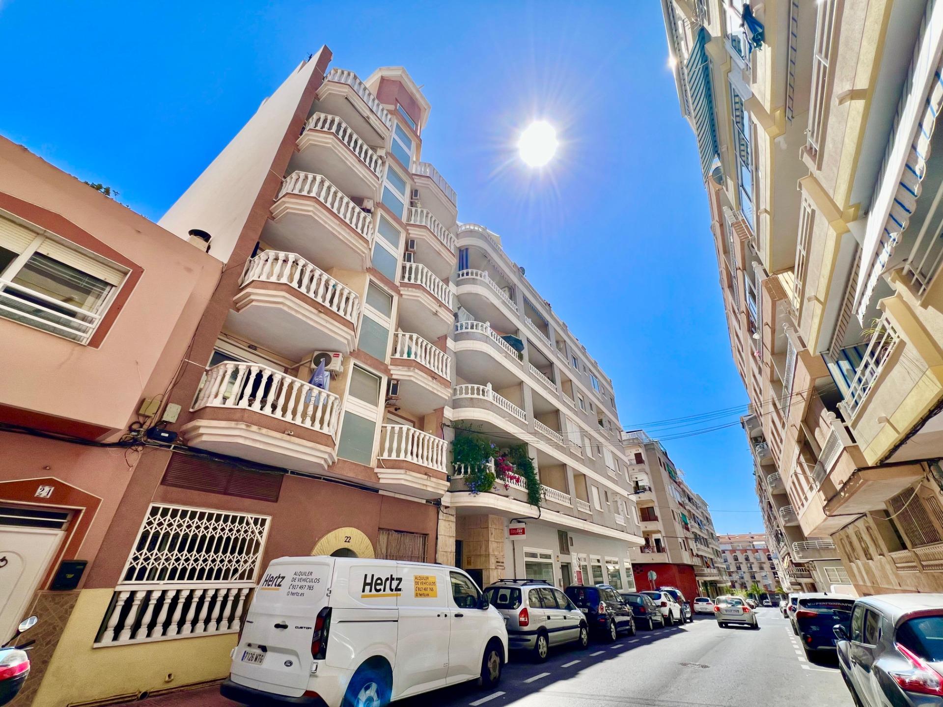 Charmant appartement in Habaneras, Torrevieja – Ideaal voor het leven