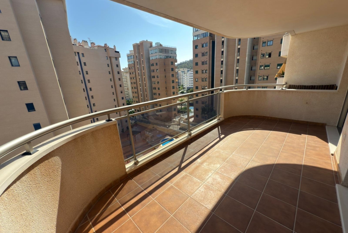 Apartamento a estrenar a 600 m de la playa