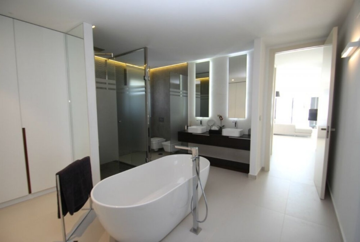 Independent Villas of San Miguel de Salinas – Bellavista. From 469 000 евро.