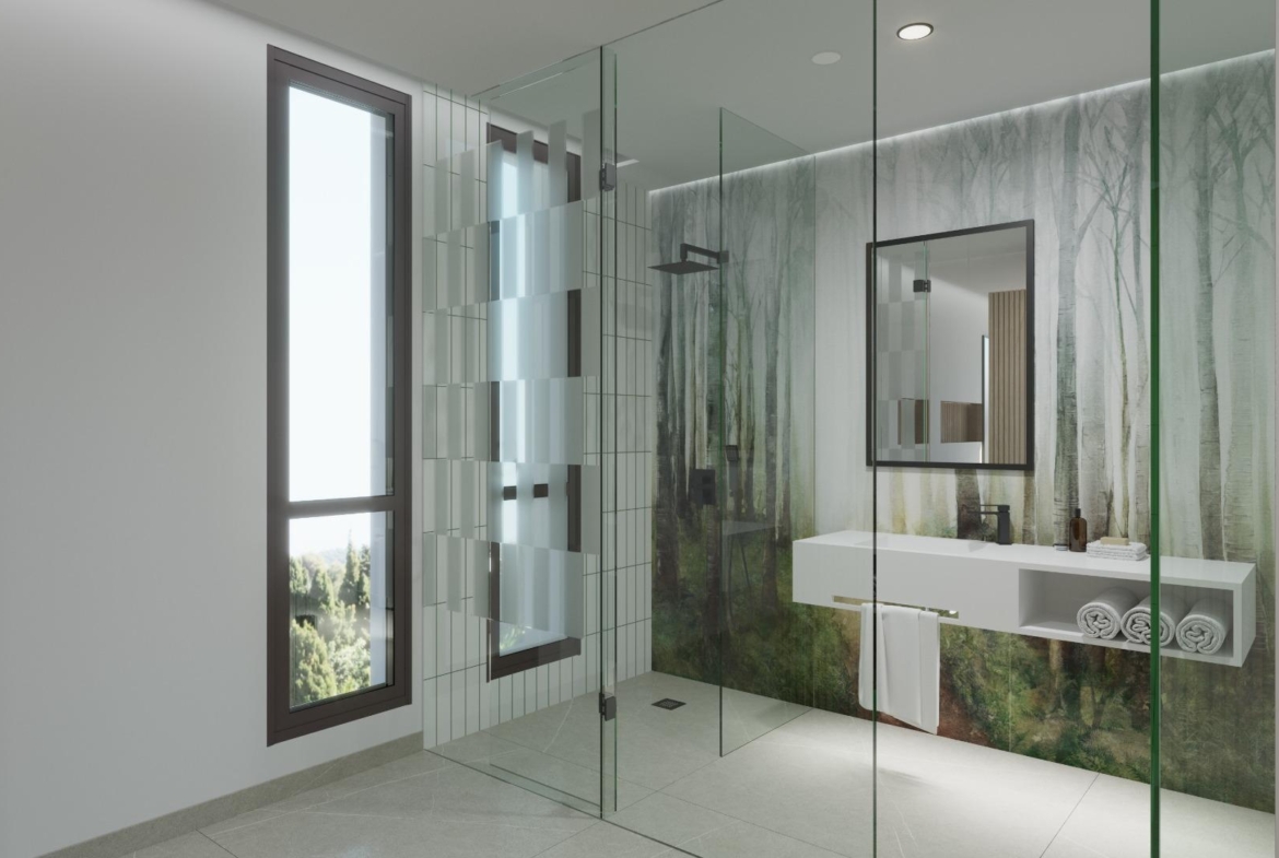 Villas de Obra Nueva: Noa Garden Residencial  🌟