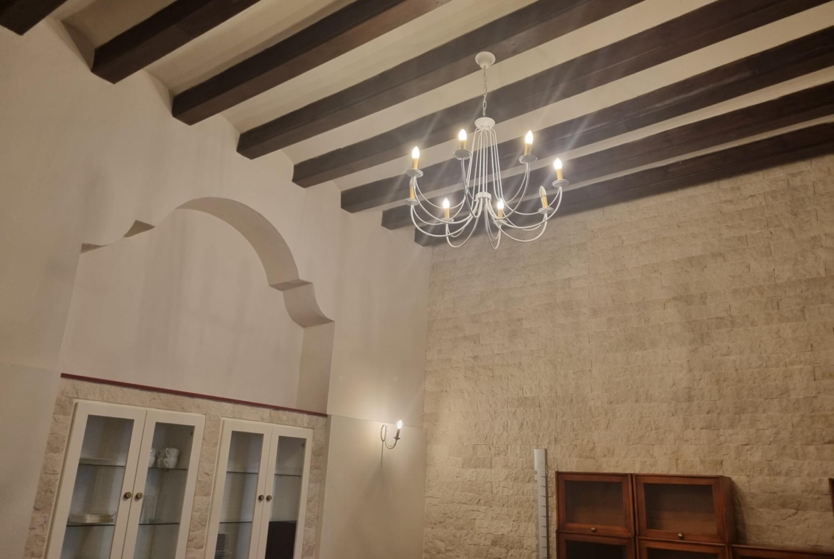 CASITA DE CAMPO DEL SIGLO XVIII REFORMADA