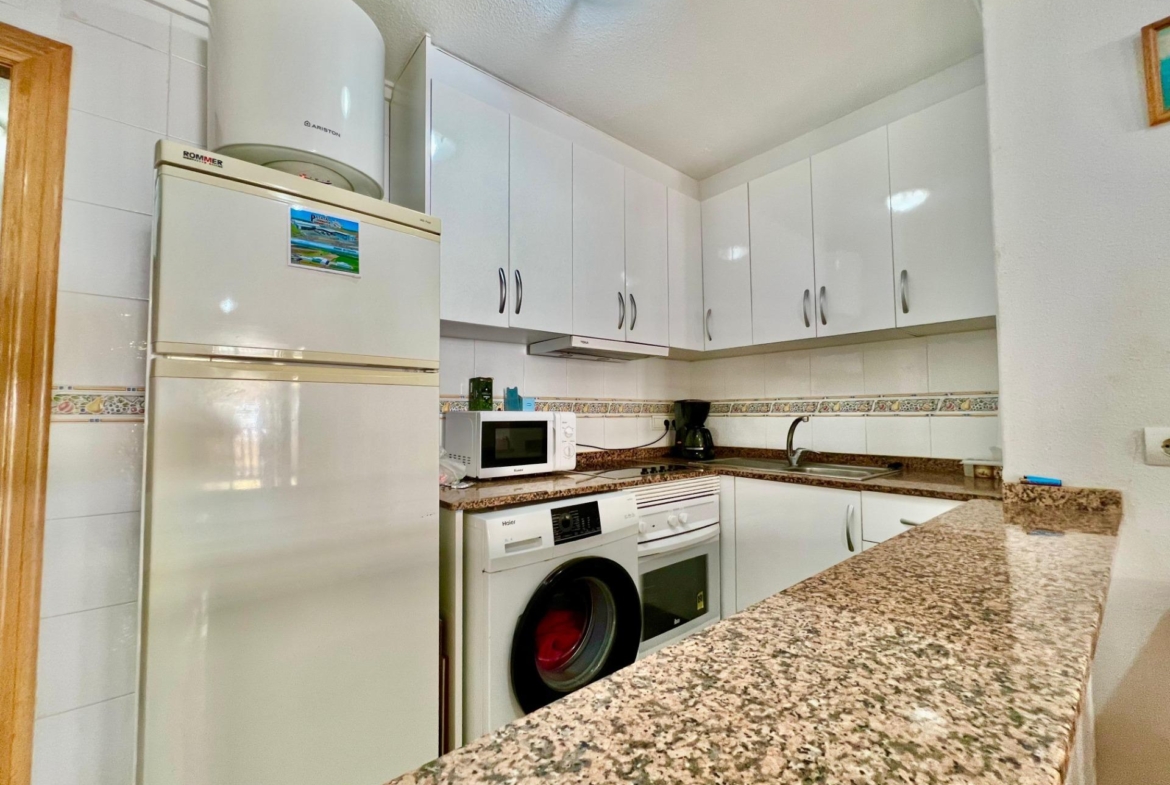 Charmant appartement in Habaneras, Torrevieja – Ideaal voor het leven