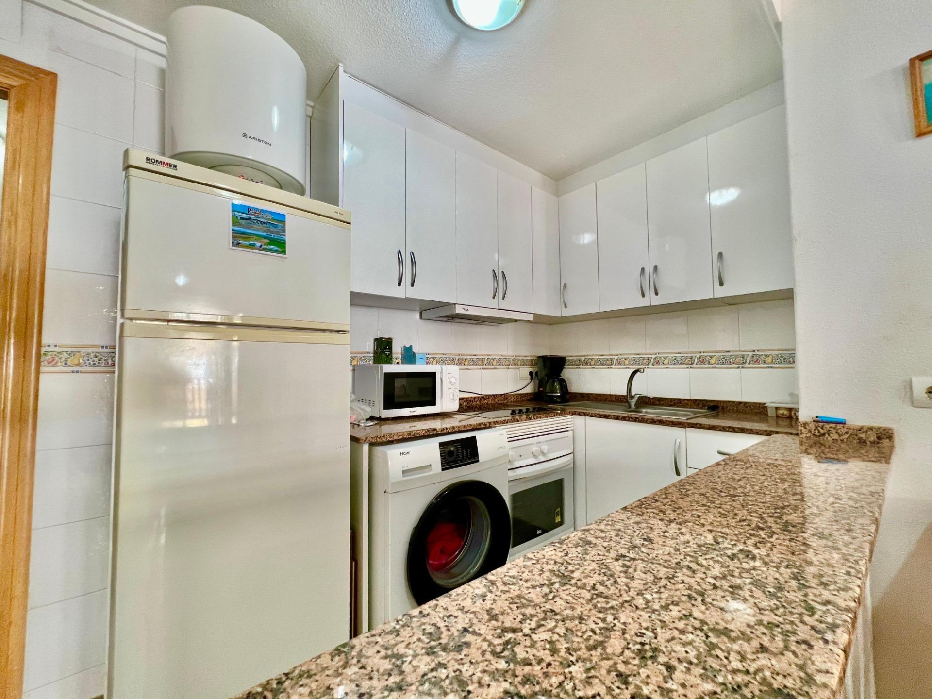 Charmant appartement in Habaneras, Torrevieja – Ideaal voor het leven