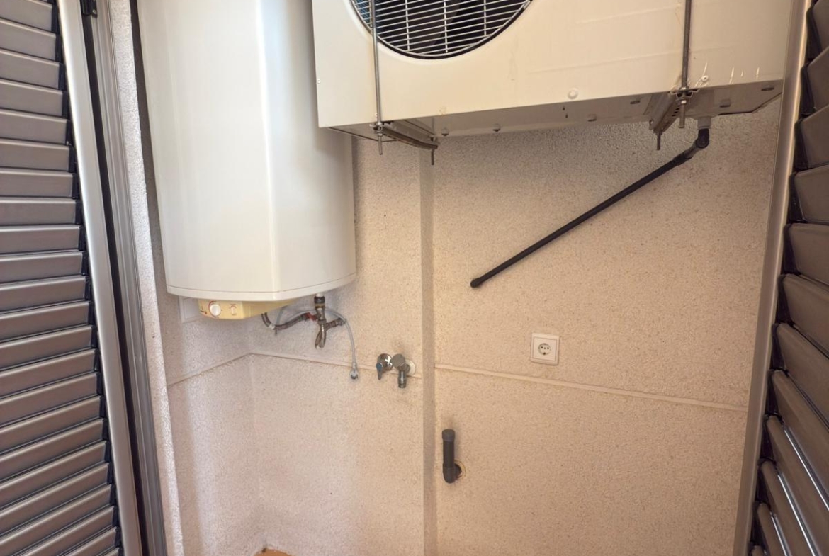 Apartamento a estrenar a 600 m de la playa