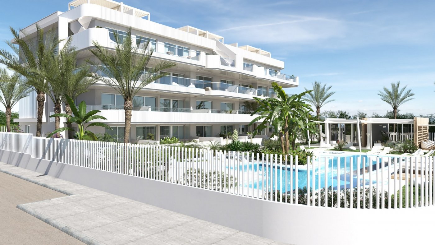 NIEUWE BUILD RESIDENTIAL COMPLEX IN LOMAS DE CABO ROIG
