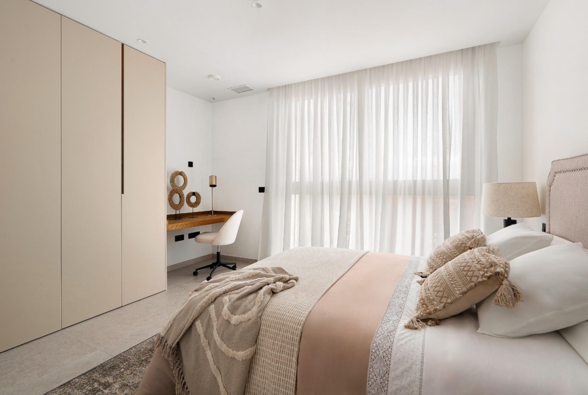 Villas de Obra Nueva: Noa Garden Residencial  🌟