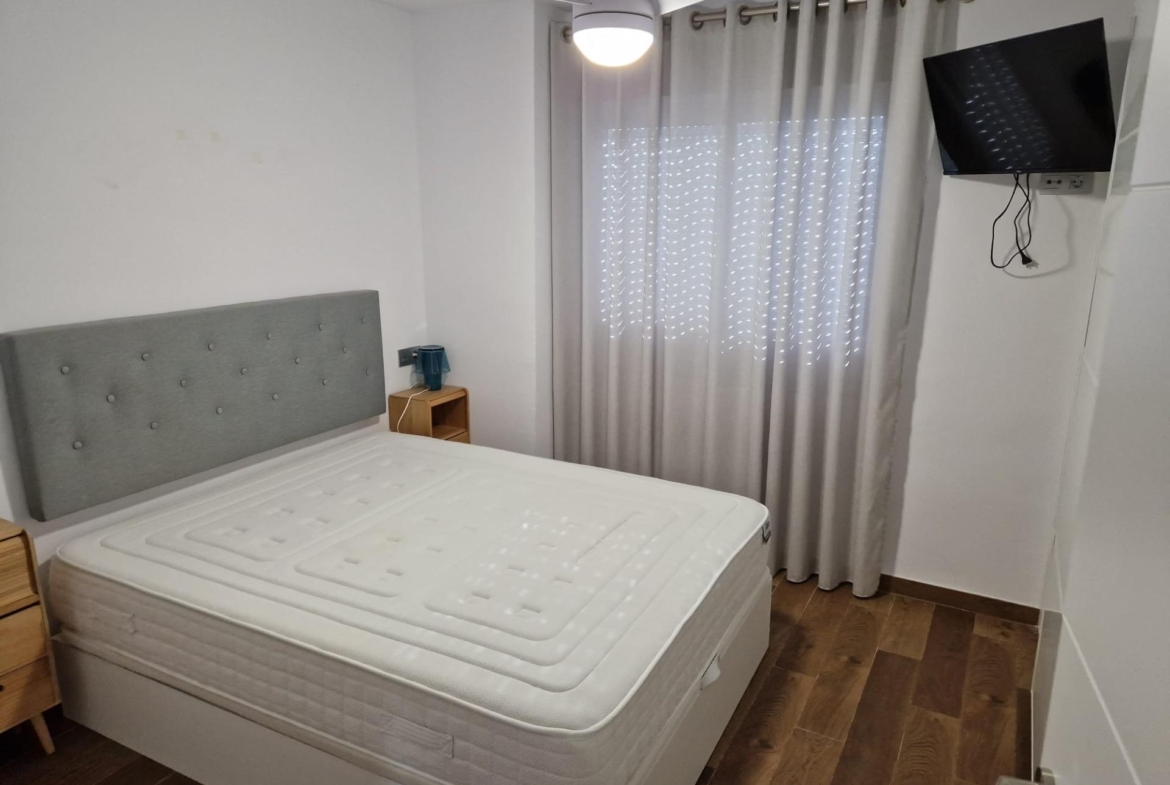 Amplio y Moderno Apartamento Reformado en Playa de San Juan