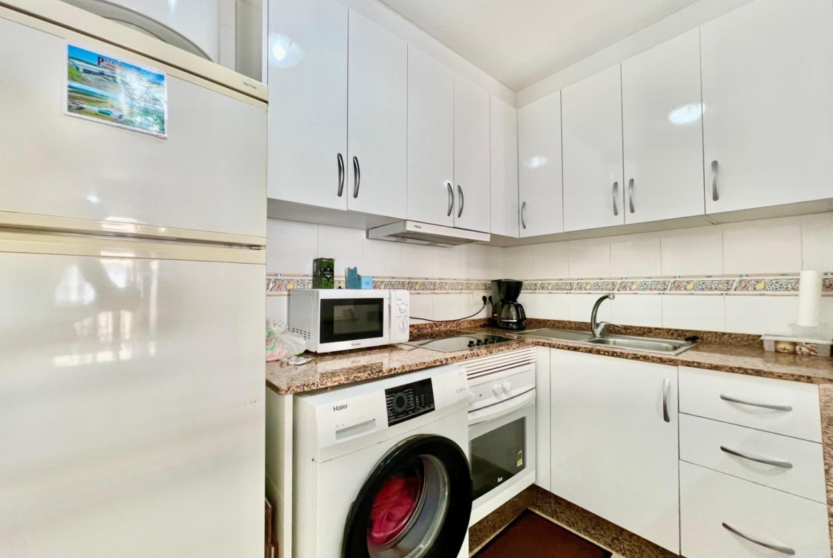 Charmant appartement in Habaneras, Torrevieja – Ideaal voor het leven