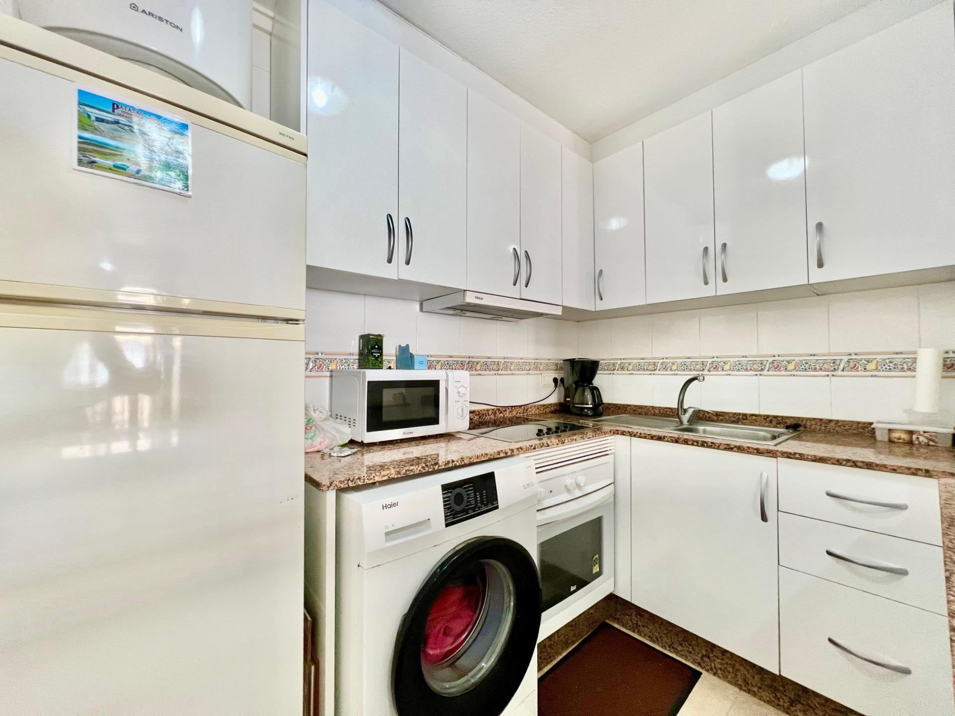 Charmant appartement in Habaneras, Torrevieja – Ideaal voor het leven