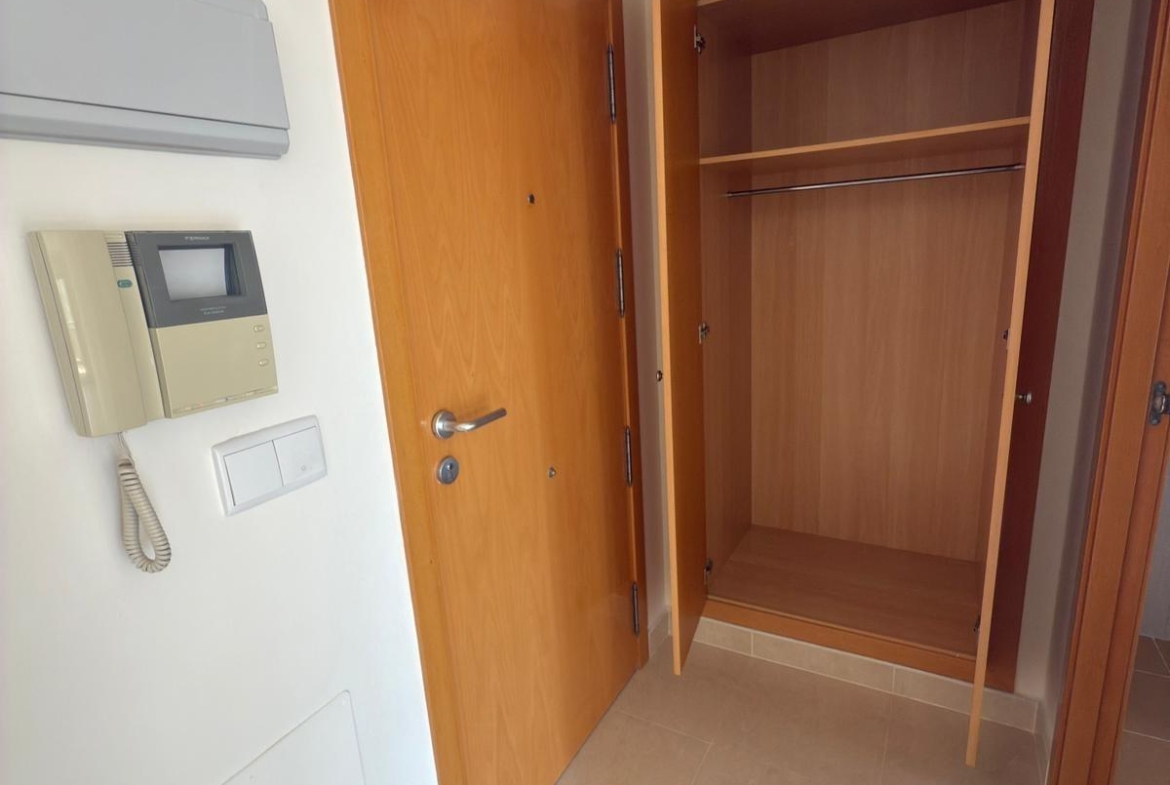 Apartamento a estrenar a 600 m de la playa