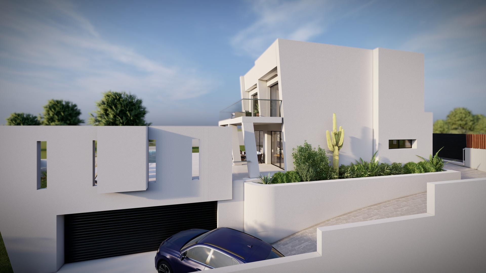 Ongelooflijke Luxe Villa met uitzicht op zee