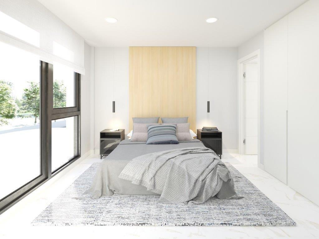 NEW CONSTRUCTION. LUXURY VILLAS. TOWNHOUSES. IN MONTESINOS LA HERRADA