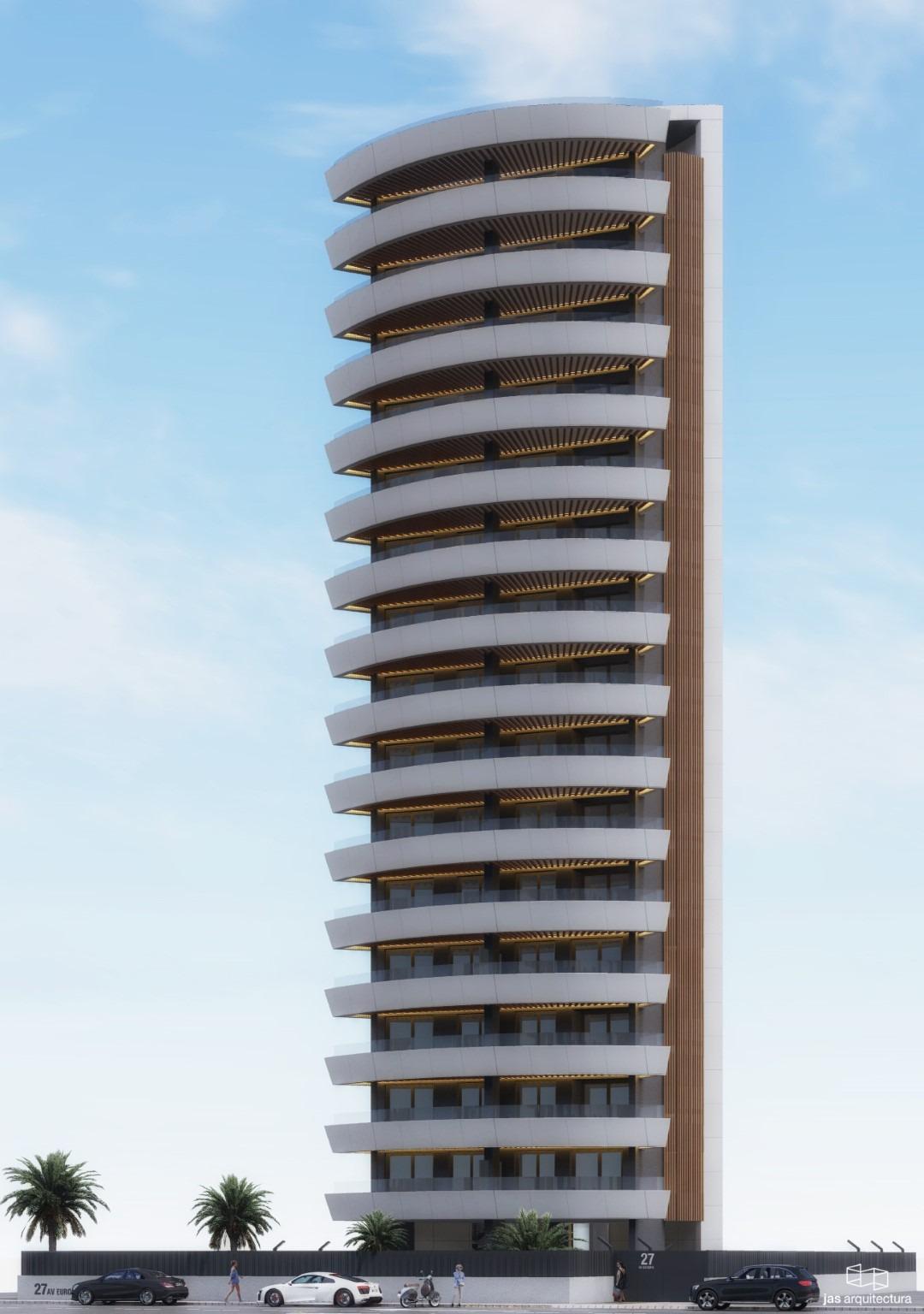 5-22-19 New designer apartments facing the Mediterranean Sea