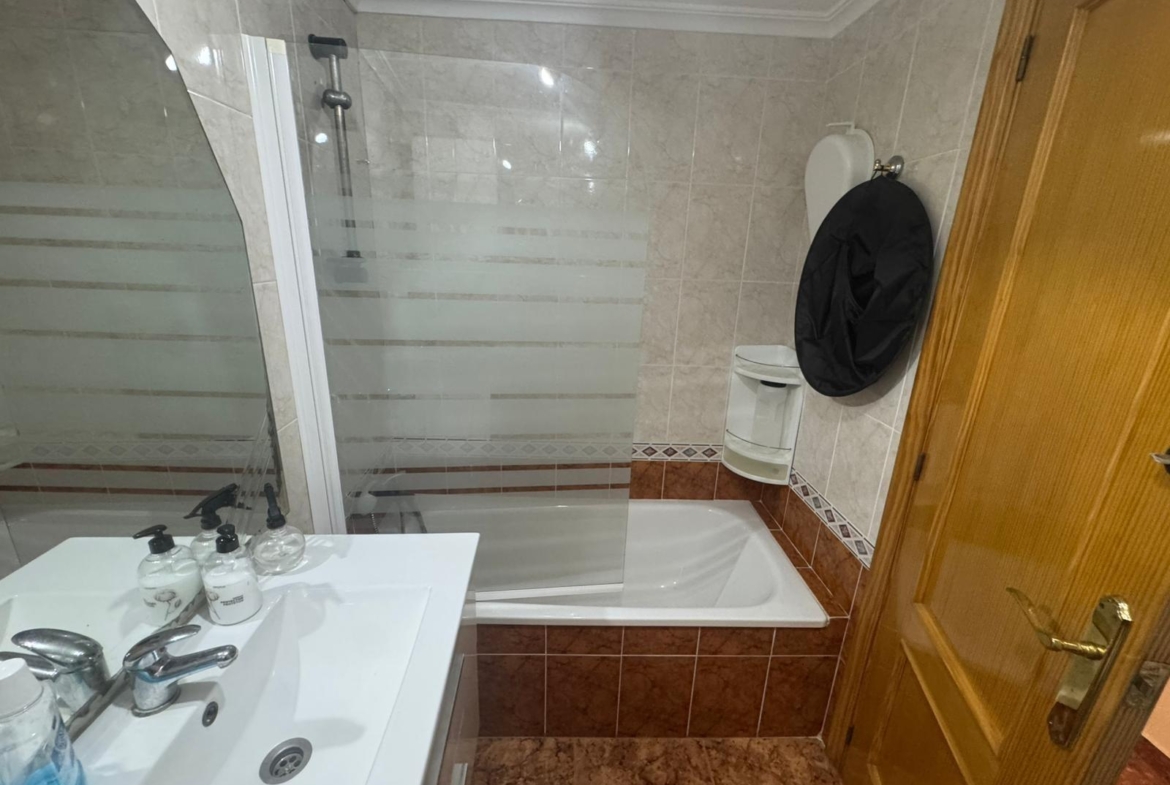 Beautiful apartment just 450 m from the beach in Puerto de Sagunto!