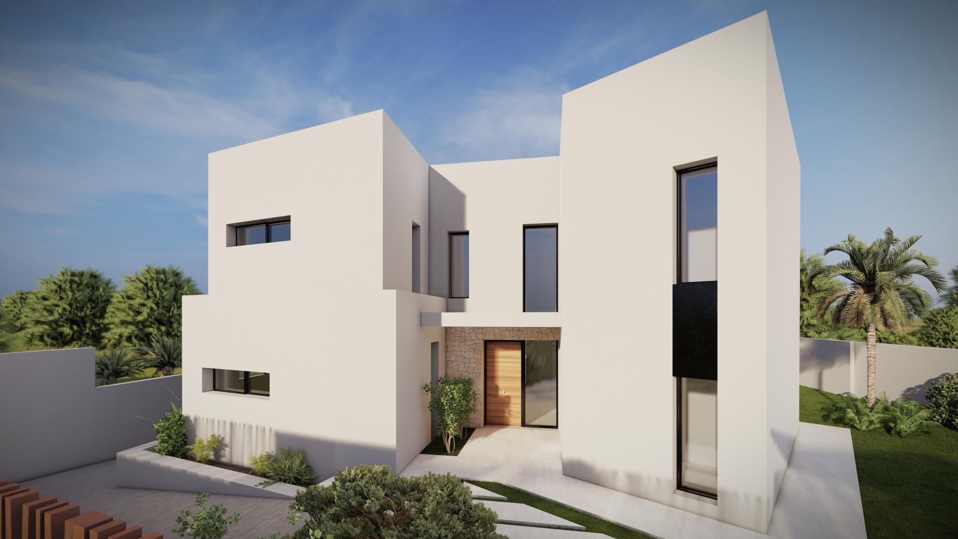 Ongelooflijke Luxe Villa met uitzicht op zee