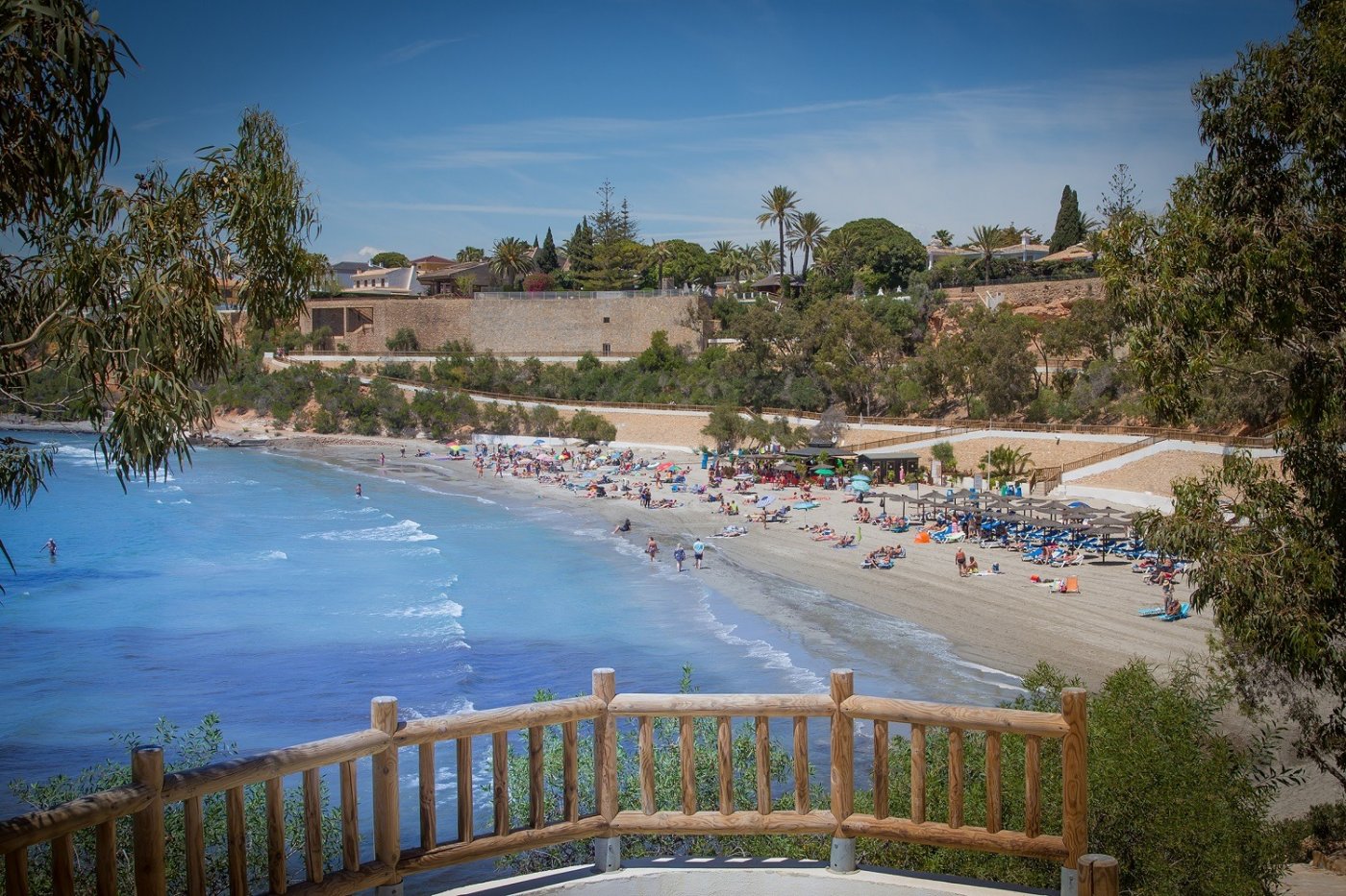 NEW BUILD SEMI-DETACHED VILLAS IN ORIHUELA COSTA
