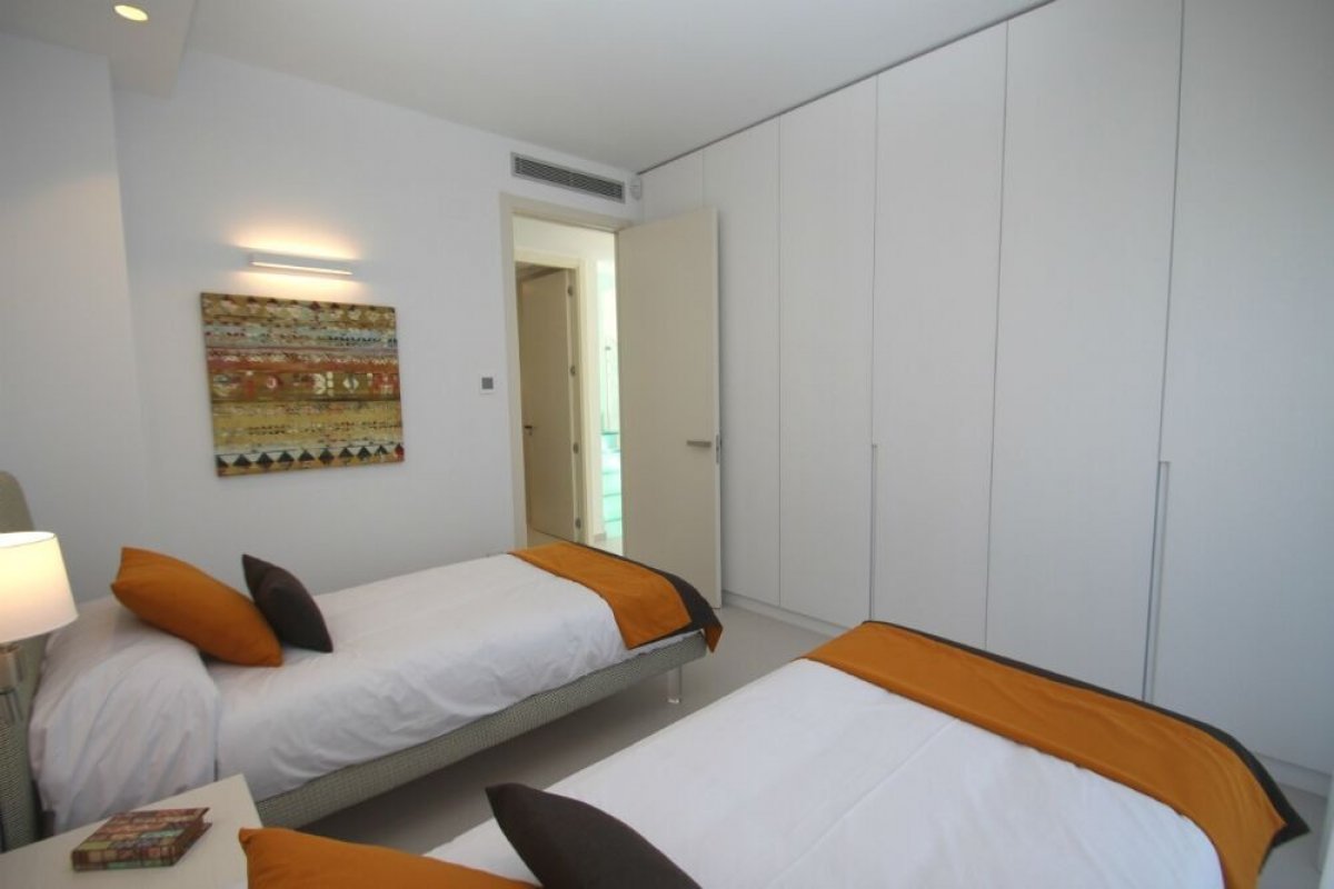 5-22 Independent Villas of San Miguel de Salinas – Bellavista. From 469 000 евро.