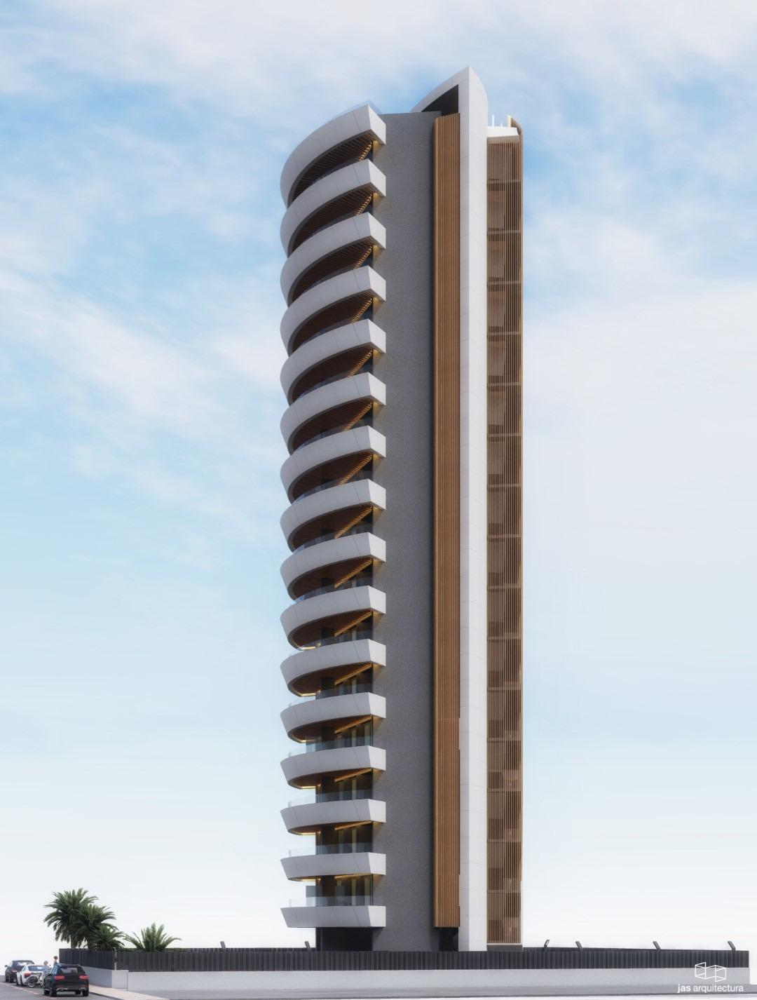 5-23-19 New designer apartments facing the Mediterranean Sea