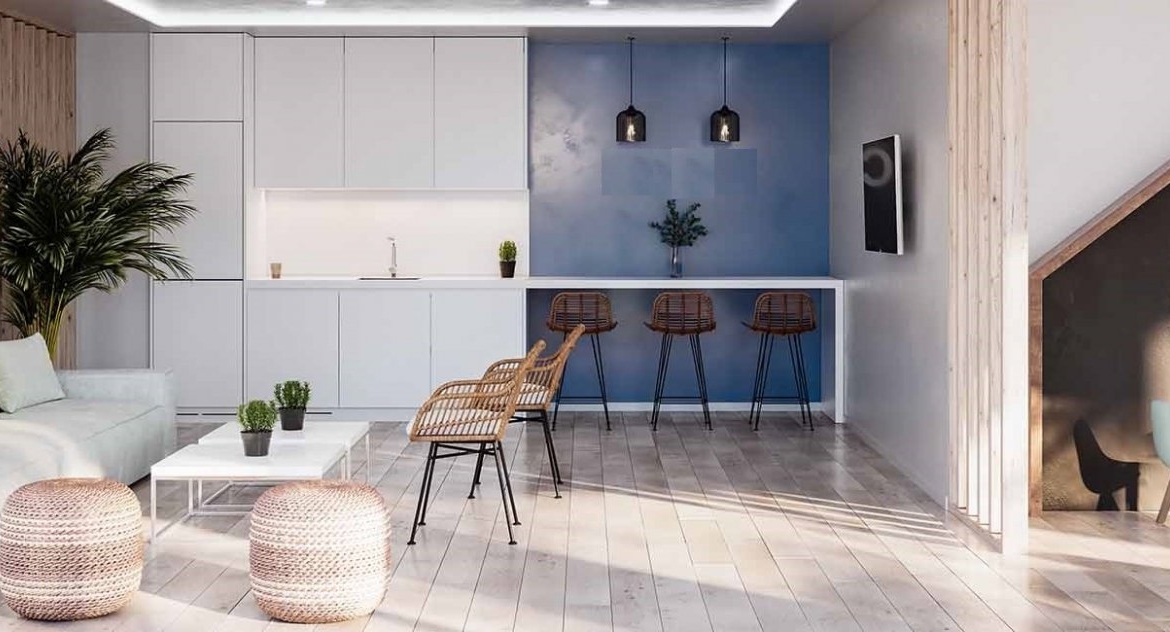 NEW RESIDENTIAL IN JAVEA 5 MINUTES FROM THE BEACH, THE PORT AND THE CENTER !!!