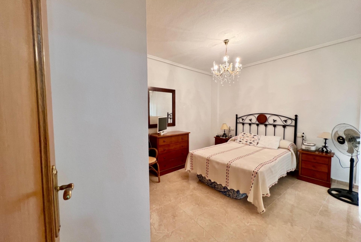 Charmant appartement in Habaneras, Torrevieja – Ideaal voor het leven