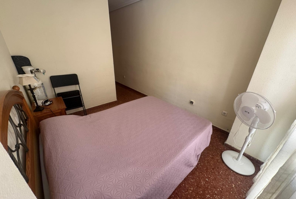 Beautiful apartment just 450 m from the beach in Puerto de Sagunto!