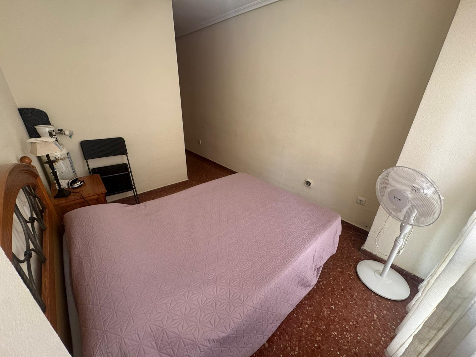 Beautiful apartment just 450 m from the beach in Puerto de Sagunto!