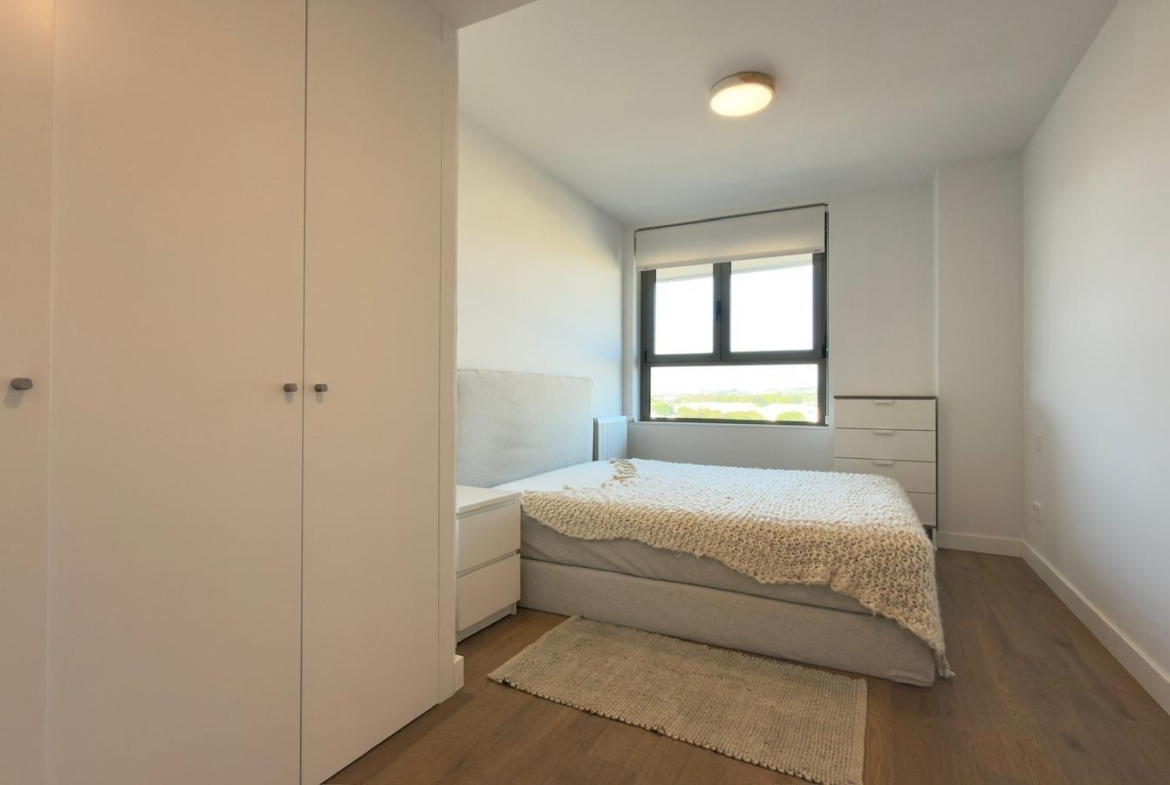 Exclusivo ático con impresionante terraza solárium en Azara, Pau 5