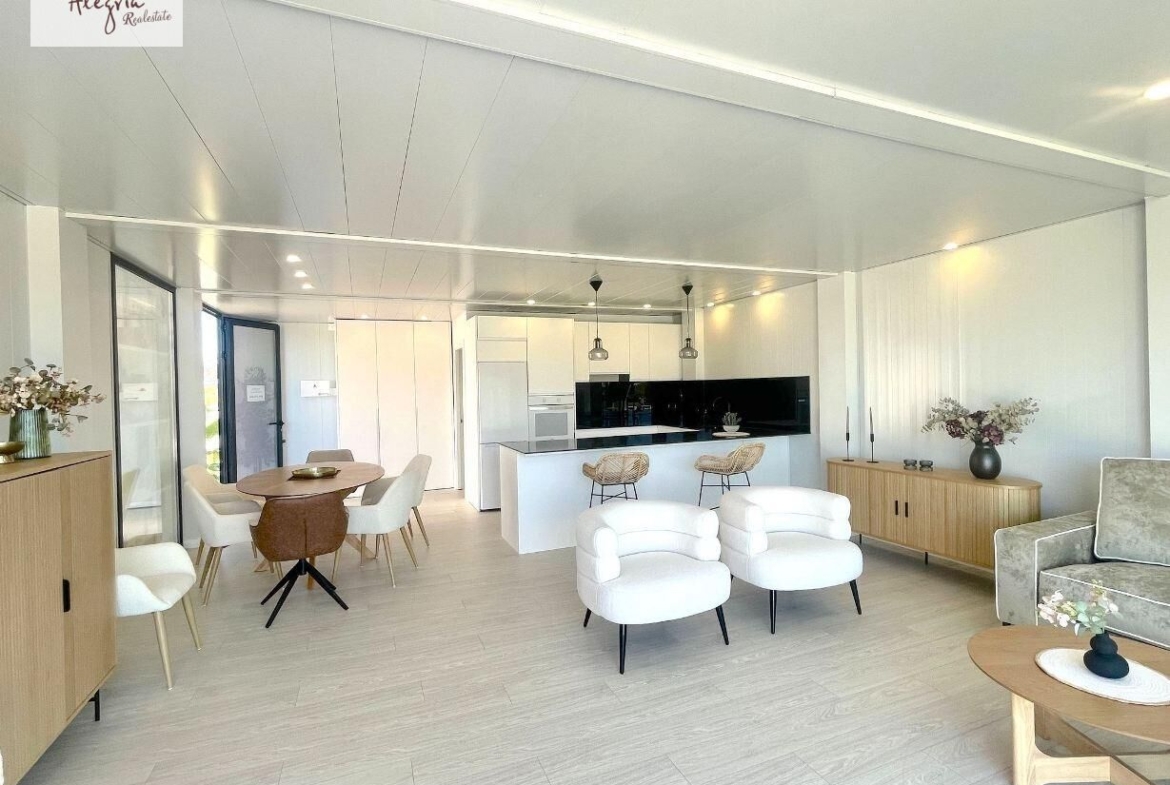 !!! NEW PROJECT WITH CASTLE VIEWS AND PARKS IN SAGUNTO