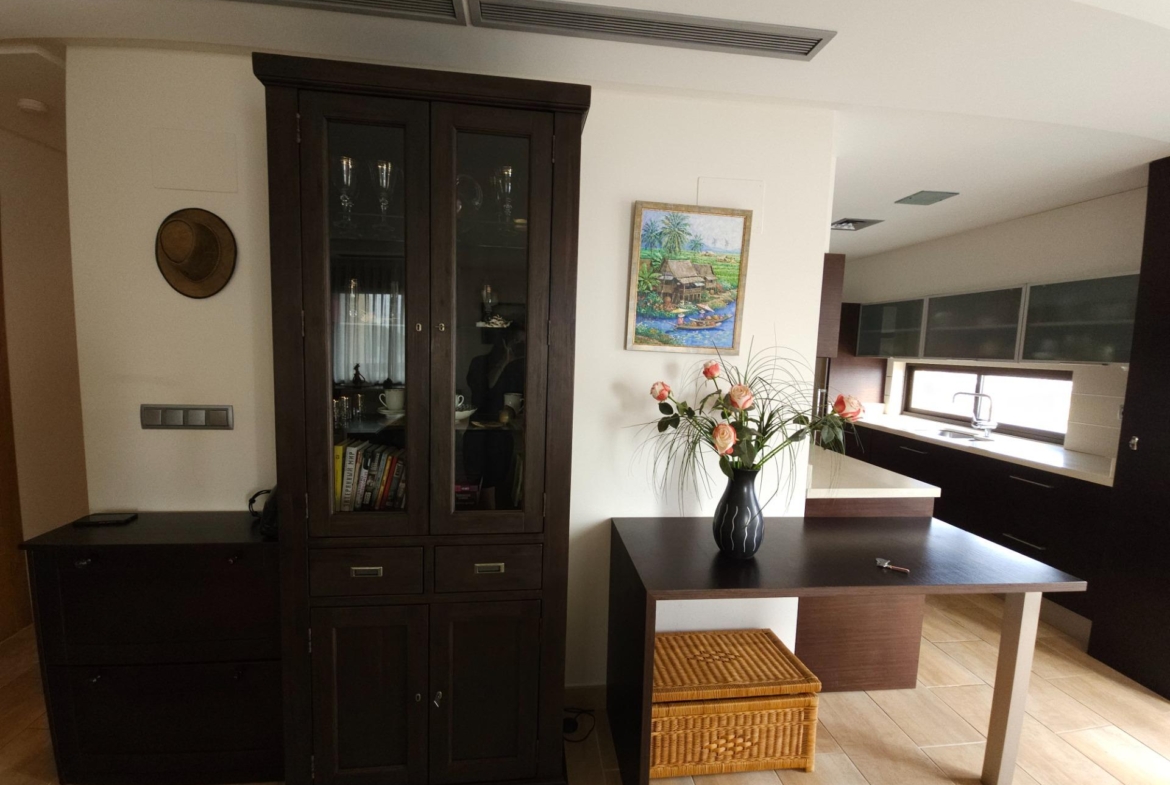 Exclusief appartement in Guardamar del Segura met uitzicht op zee
