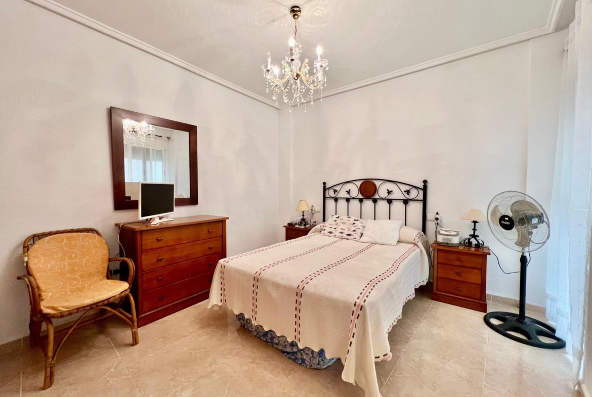 Charmant appartement in Habaneras, Torrevieja – Ideaal voor het leven