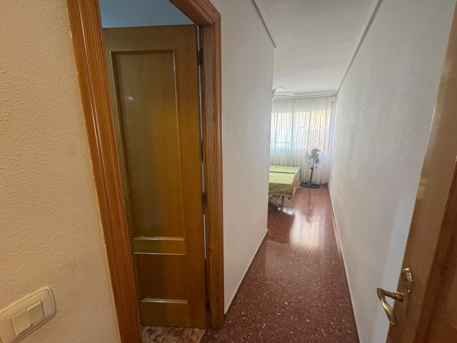Beautiful apartment just 450 m from the beach in Puerto de Sagunto!