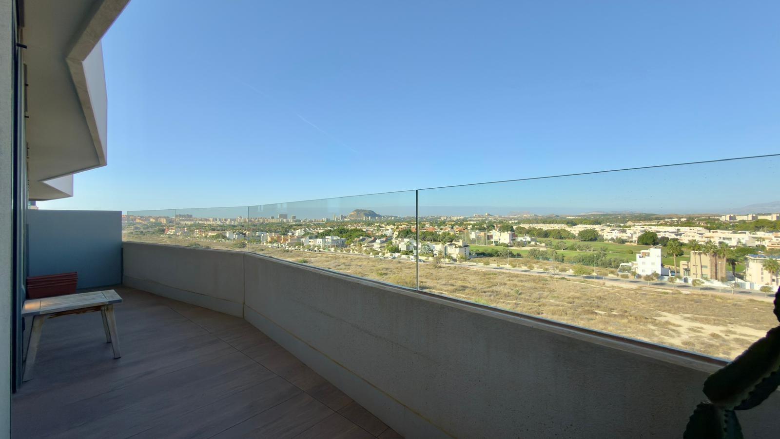 5-24-45 Exclusivo ático con impresionante terraza solárium en Azara, Pau 5