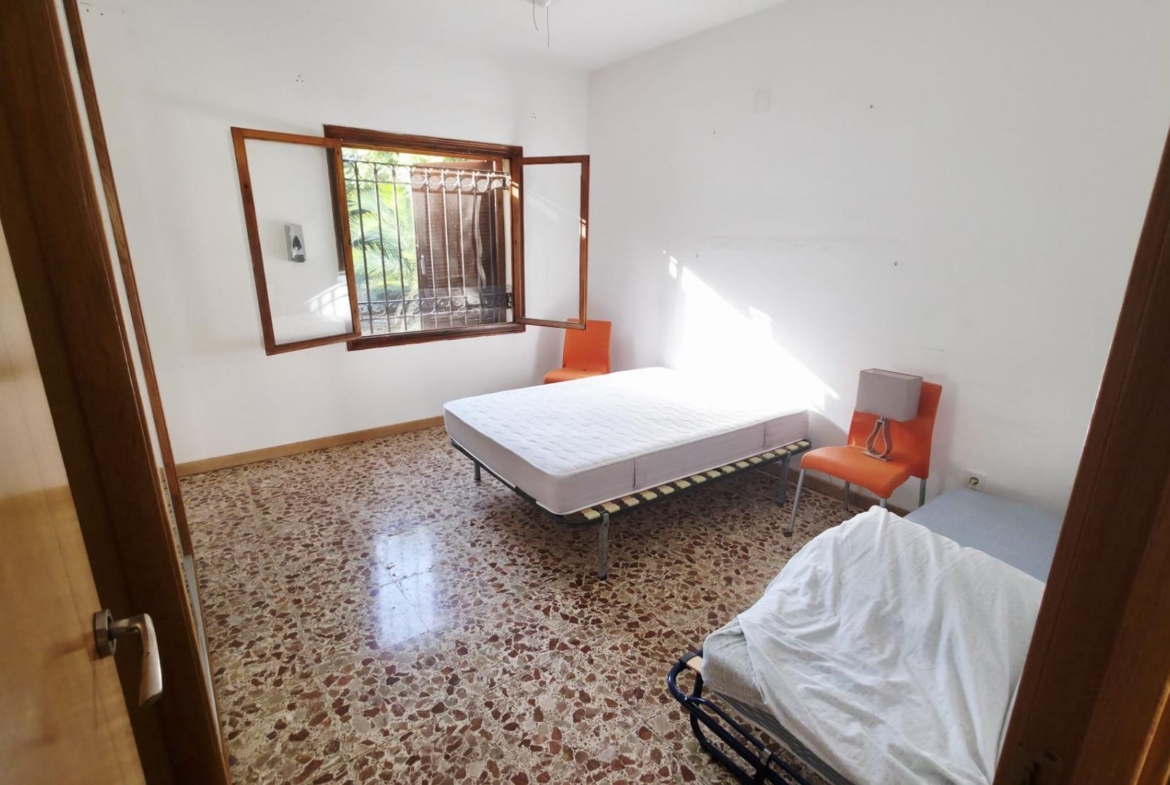 Magnífico chalet con amplias posibilidades en La Albufereta – Playa de San Juan (Alicante)