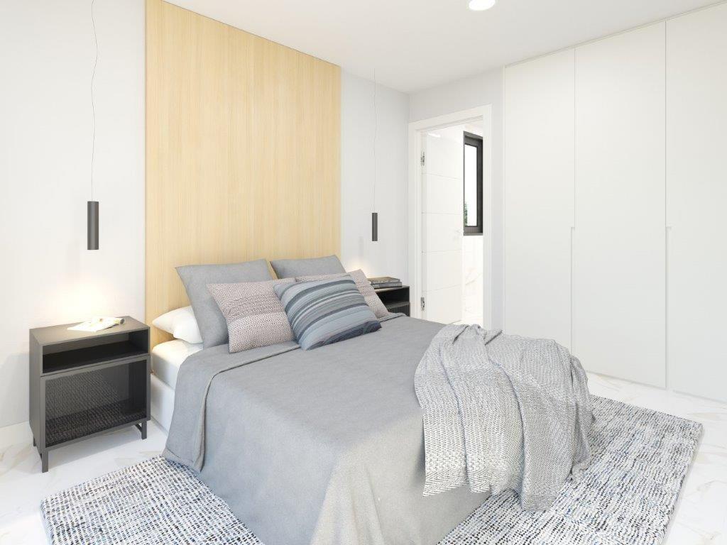 NEW CONSTRUCTION. LUXURY VILLAS. TOWNHOUSES. IN MONTESINOS LA HERRADA