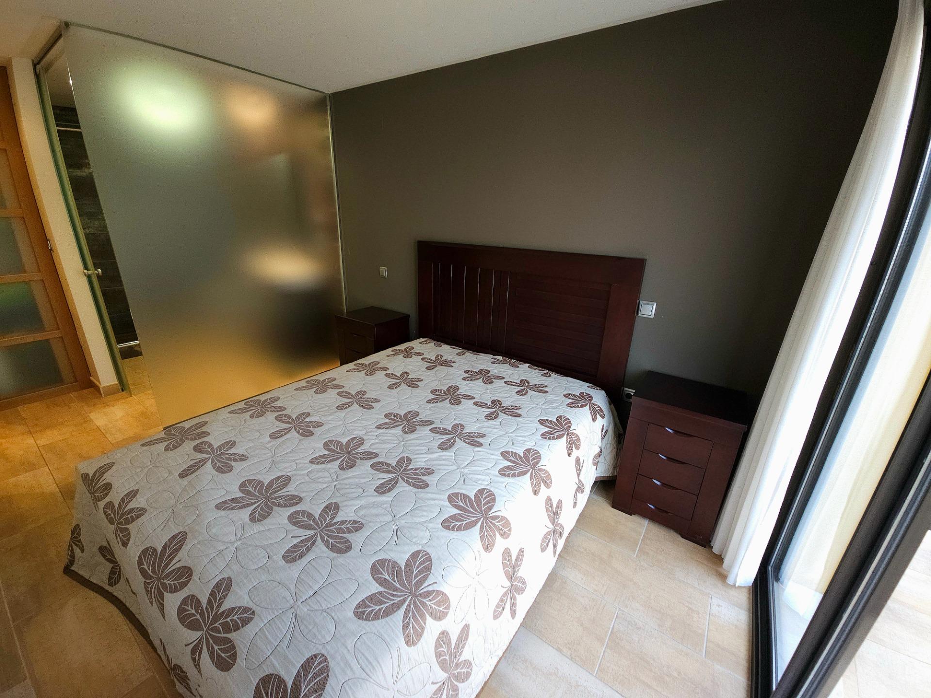 Exclusief appartement in Guardamar del Segura met uitzicht op zee