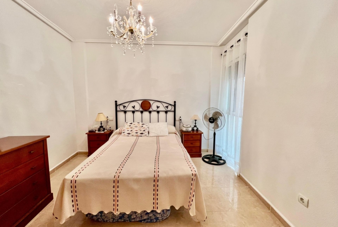 Charmant appartement in Habaneras, Torrevieja – Ideaal voor het leven