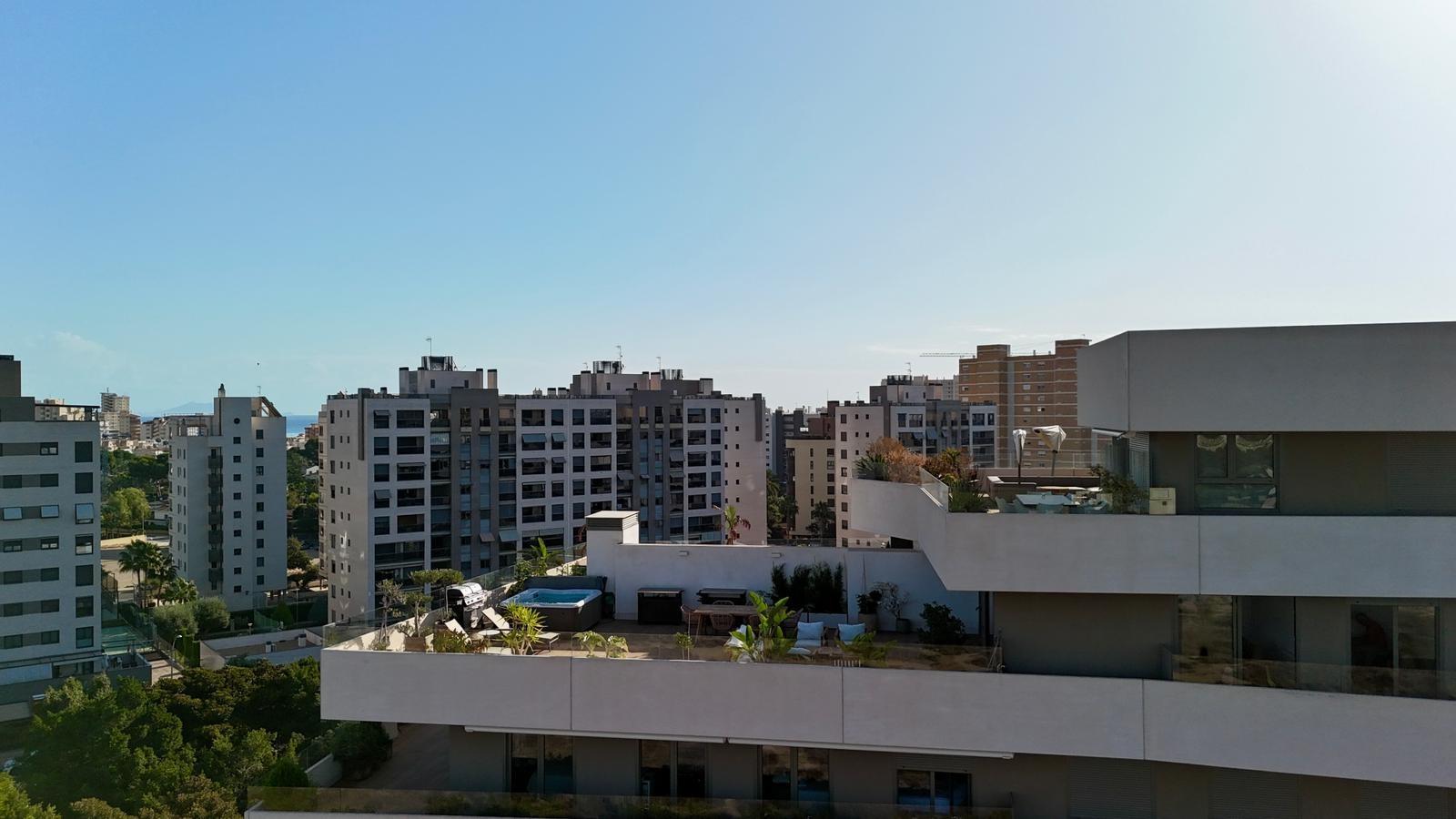 5-25-42 Exclusivo ático con impresionante terraza solárium en Azara, Pau 5