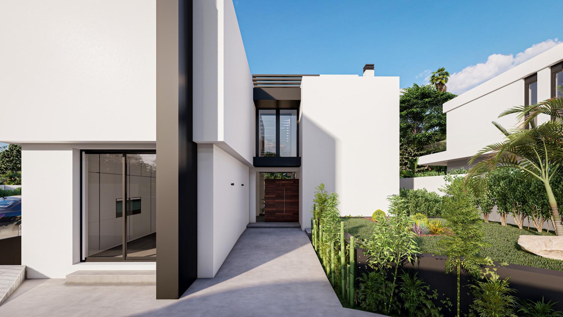 5-26-15 Villas de Obra Nueva: Noa Garden Residencial 🌟